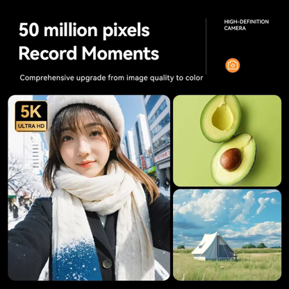 HD 1080P Digital Camera — Compact & Beginner Friendly